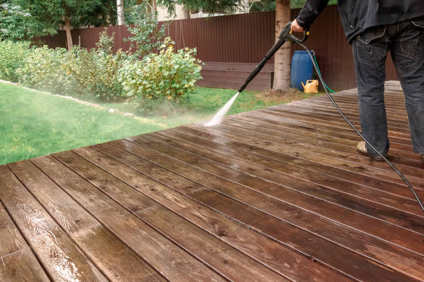 Best Patio and Deck Pressure Washing  in Lacoste, TX
